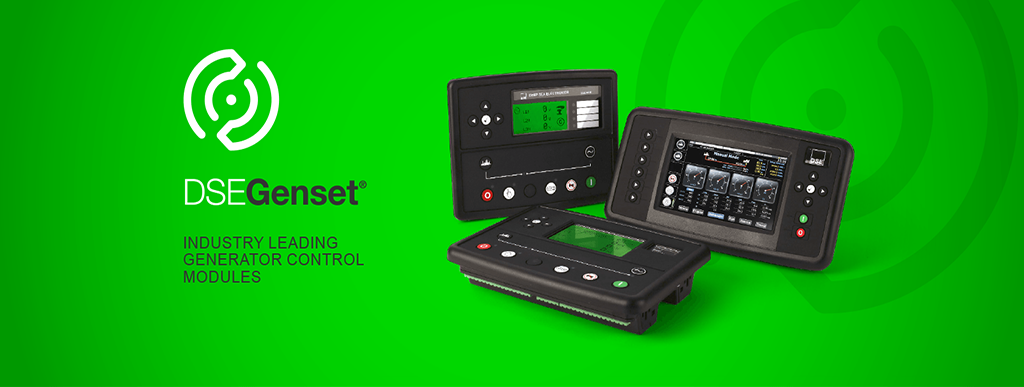 DSE Genset